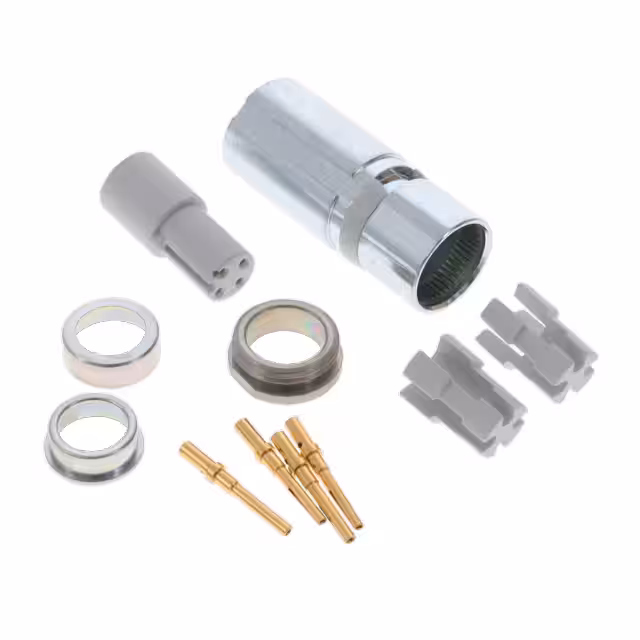 MOVE-CQX-F-CM12X-A1 ITT Cannon, LLC  Contacts de connecteur circulaire